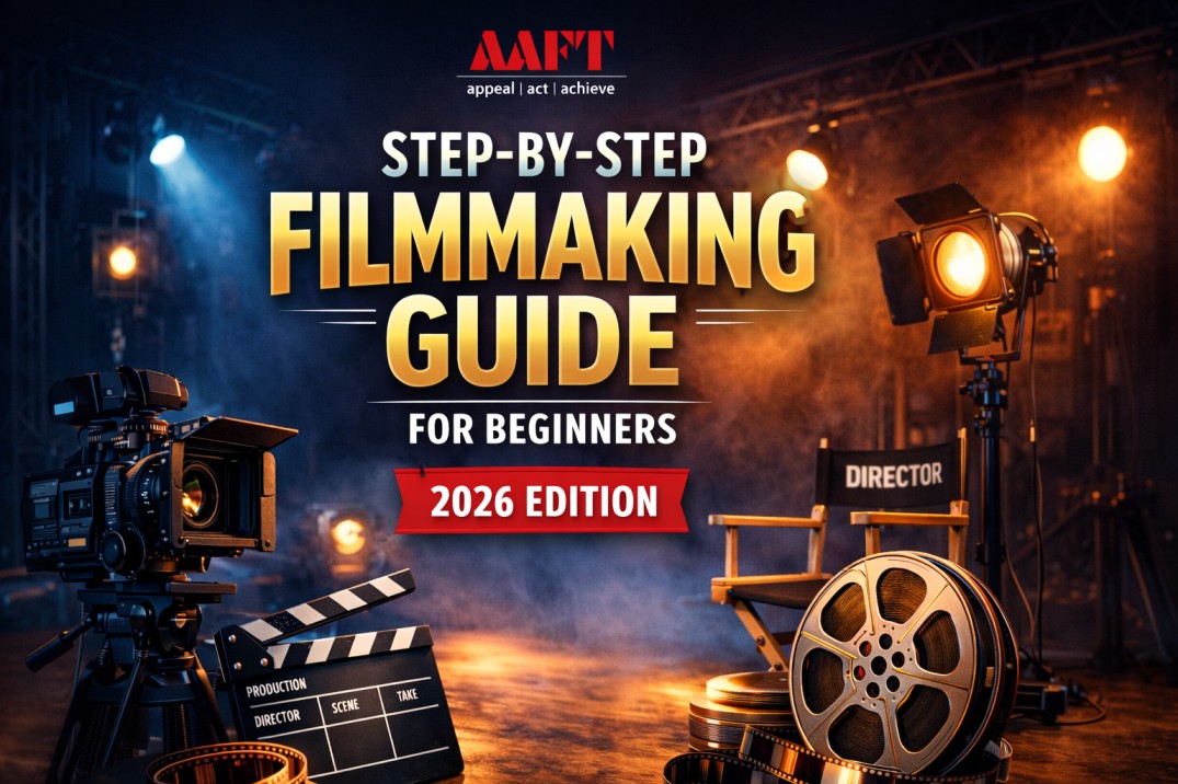 Filmmaking Guide for Beginners