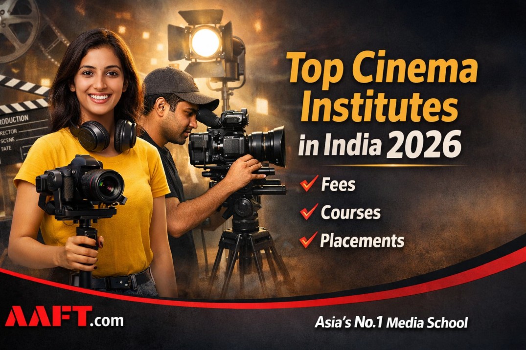 Cinema Institutes in India 2026