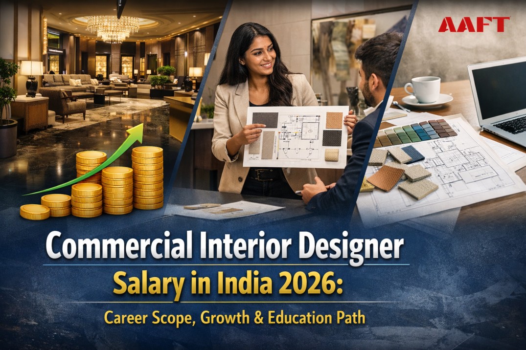 Interior Designer Salary in India