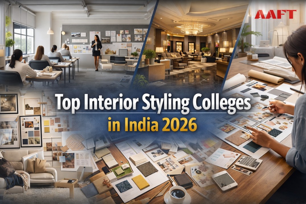 Interior Styling Colleges in India