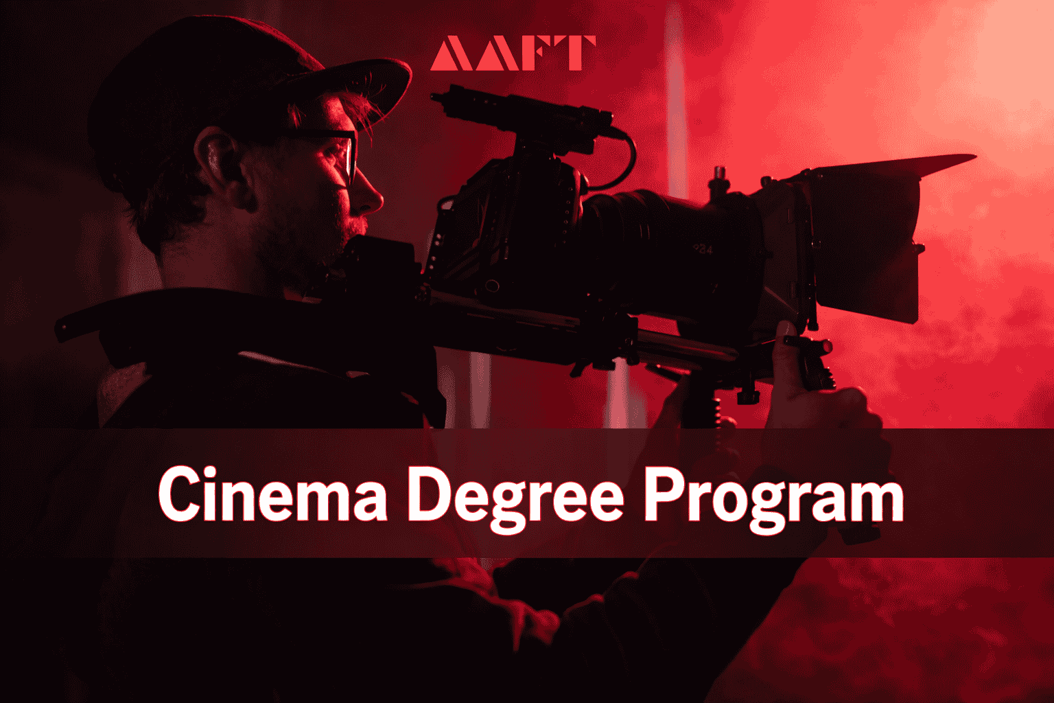 Cinema Degree Program