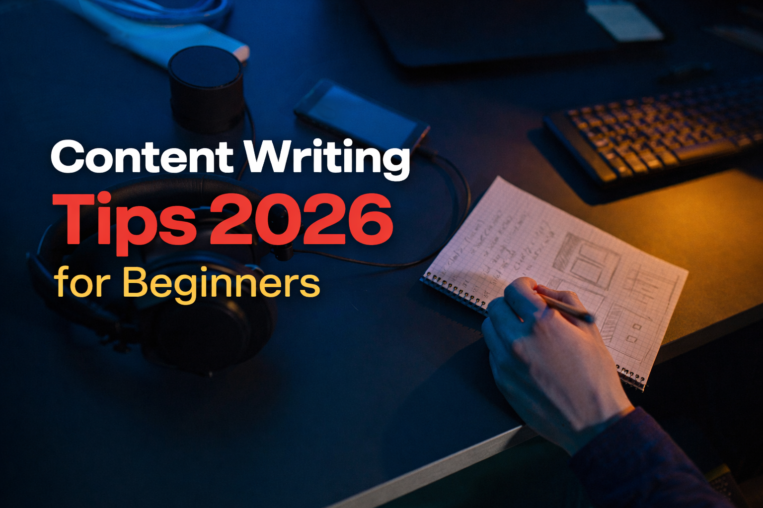 Content Writing Tips