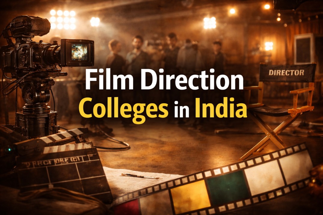 Film Direction Colleges in India