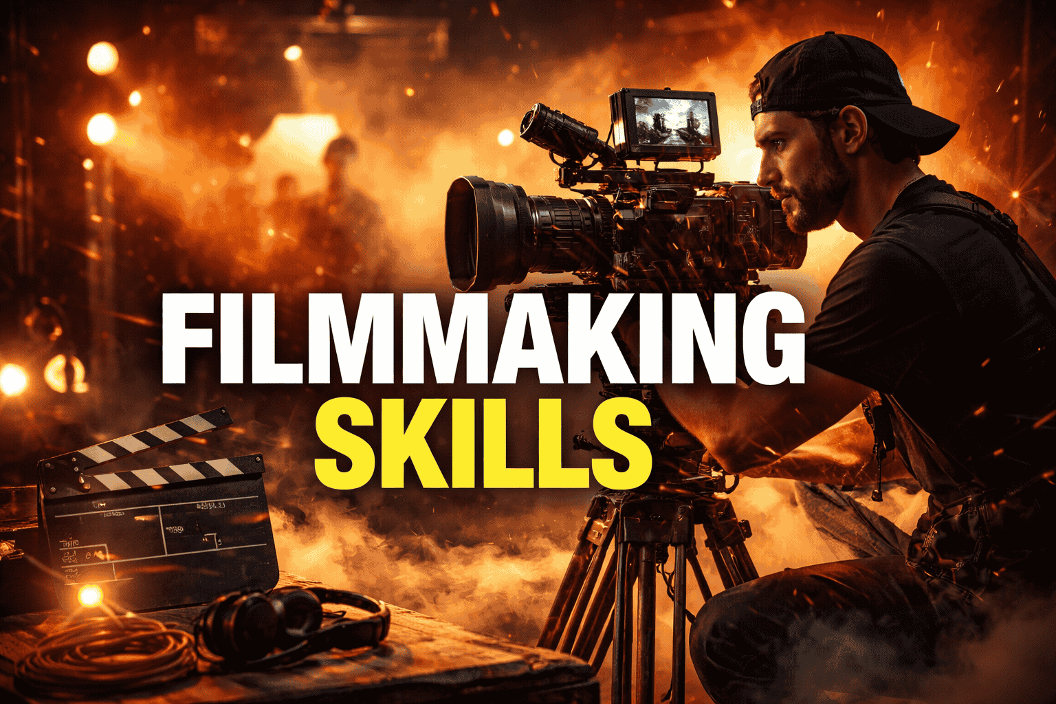 Filmmaking Skills