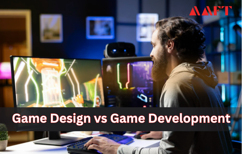 Game Design vs Game Development