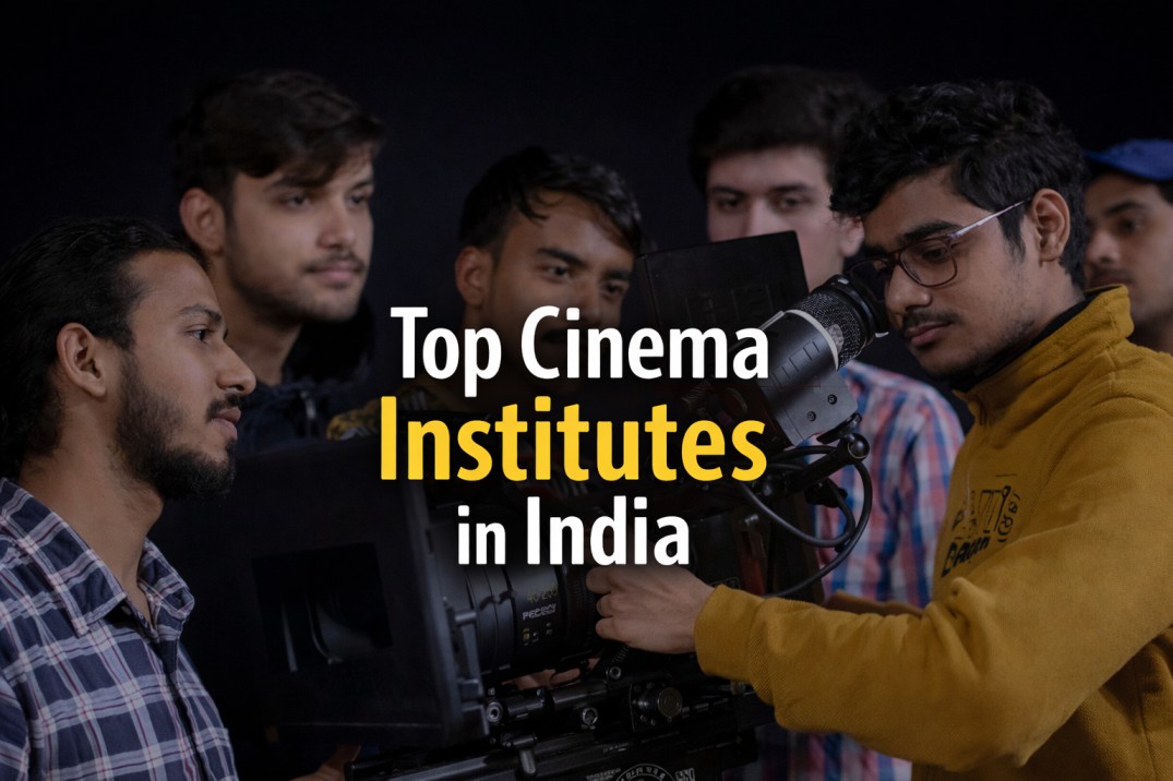 Top Cinema Institutes in India