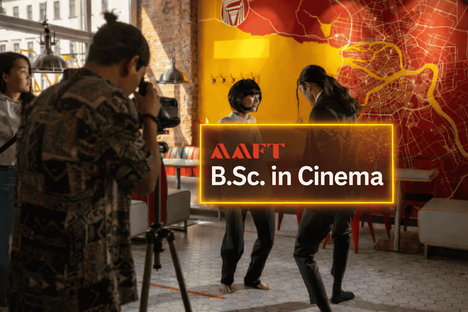 B.Sc. in Cinema