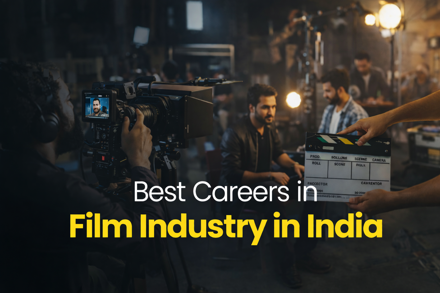 Careers in Film Industry