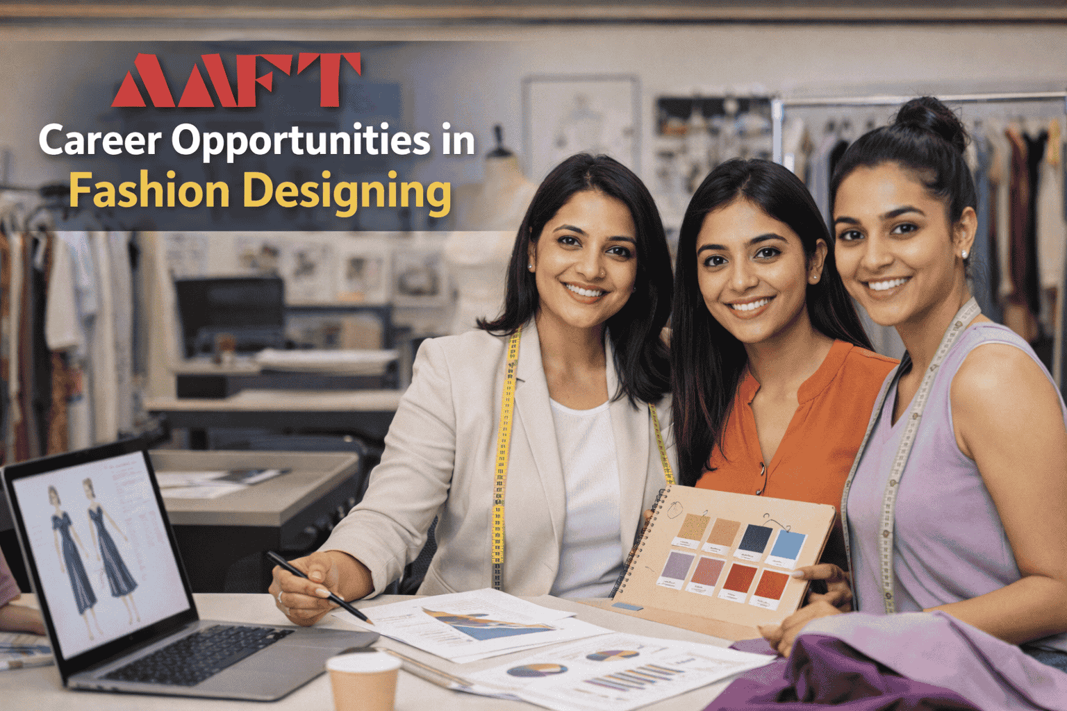 Career in Fashion Designing