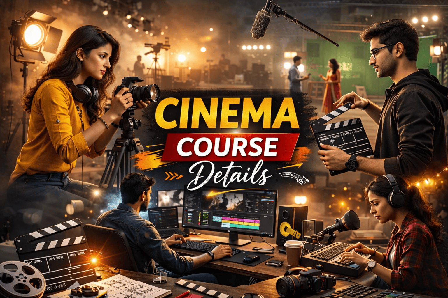 Cinema Course Details