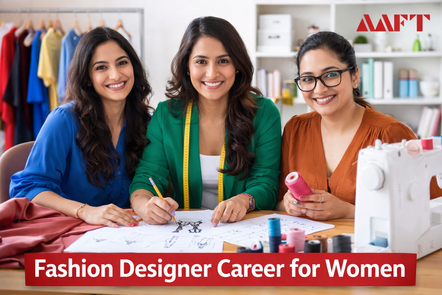 Fashion Designer Career for Women