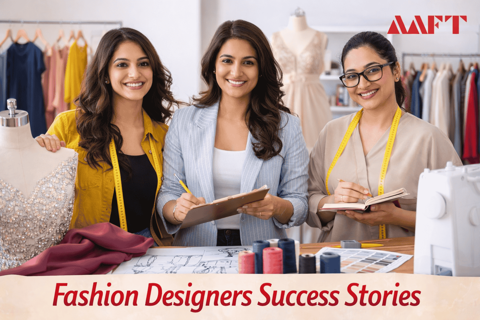 Fashion Designers Success Stories