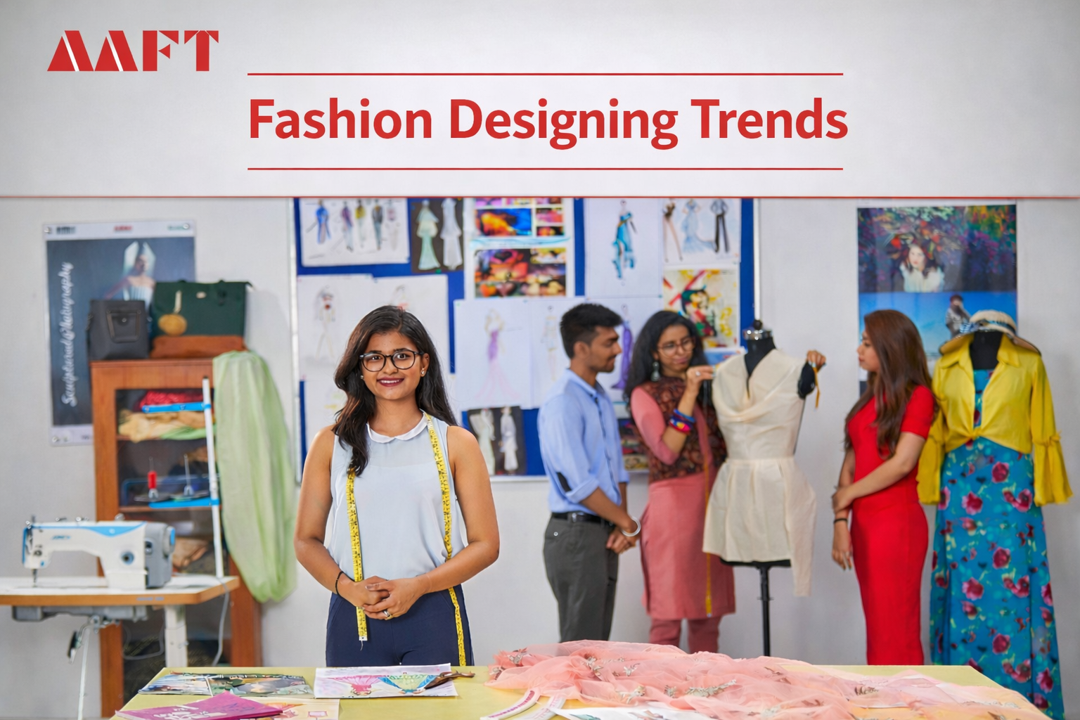 Fashion Designing Trends