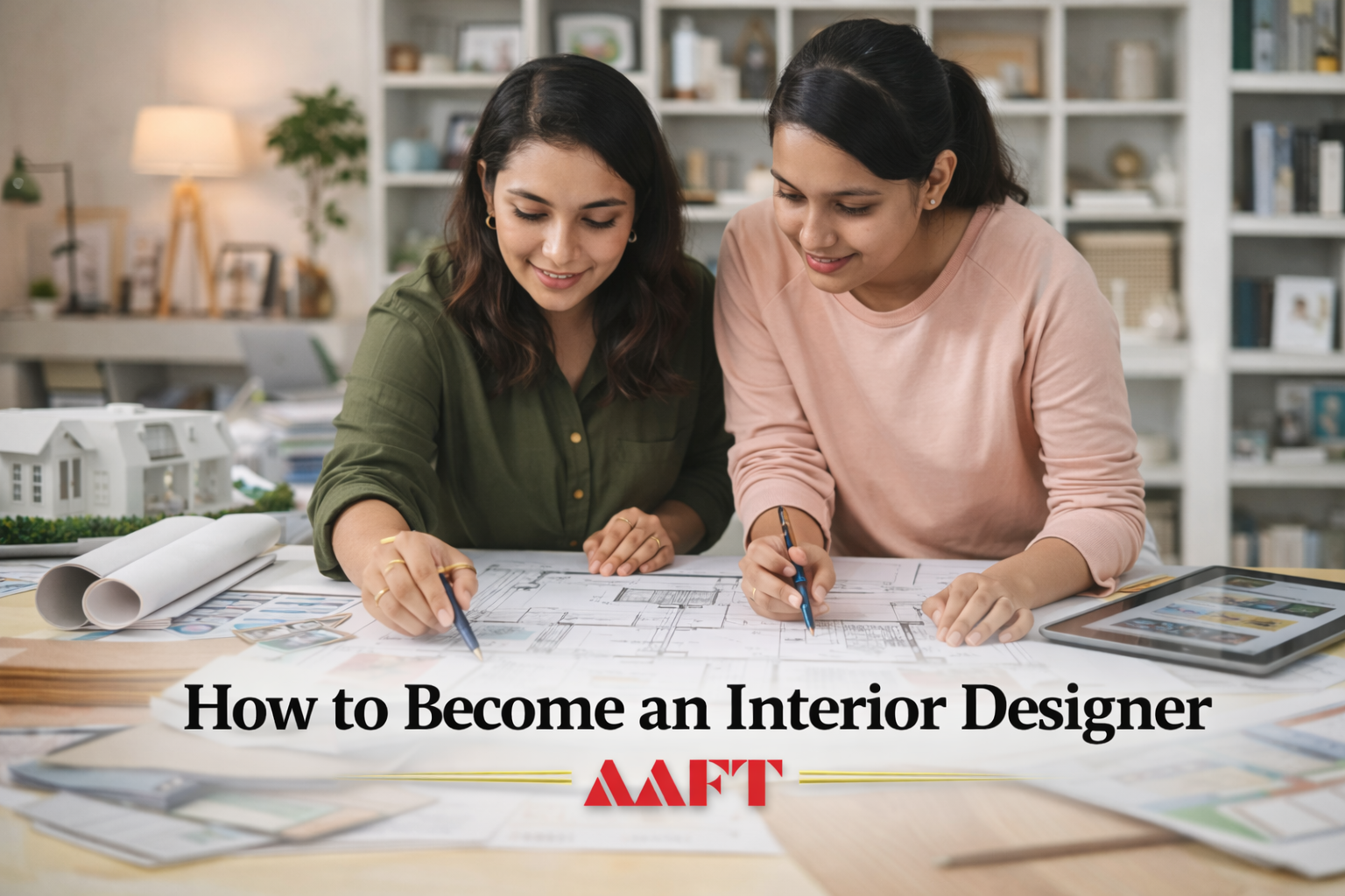 How to Become an Interior Designer