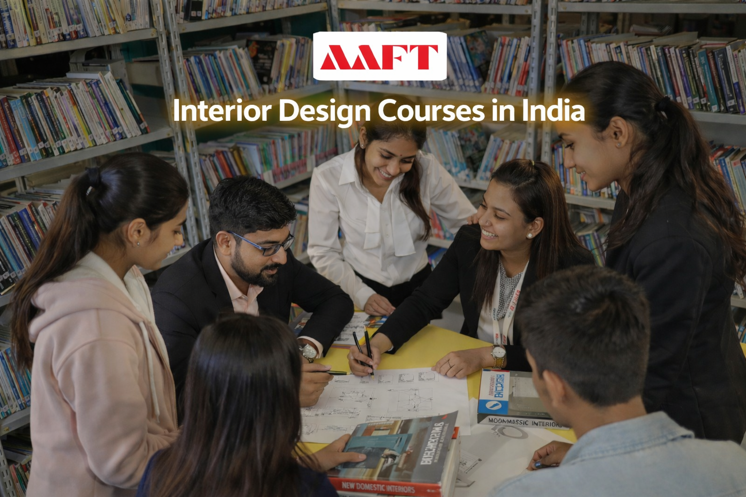 Interior Design Courses in India