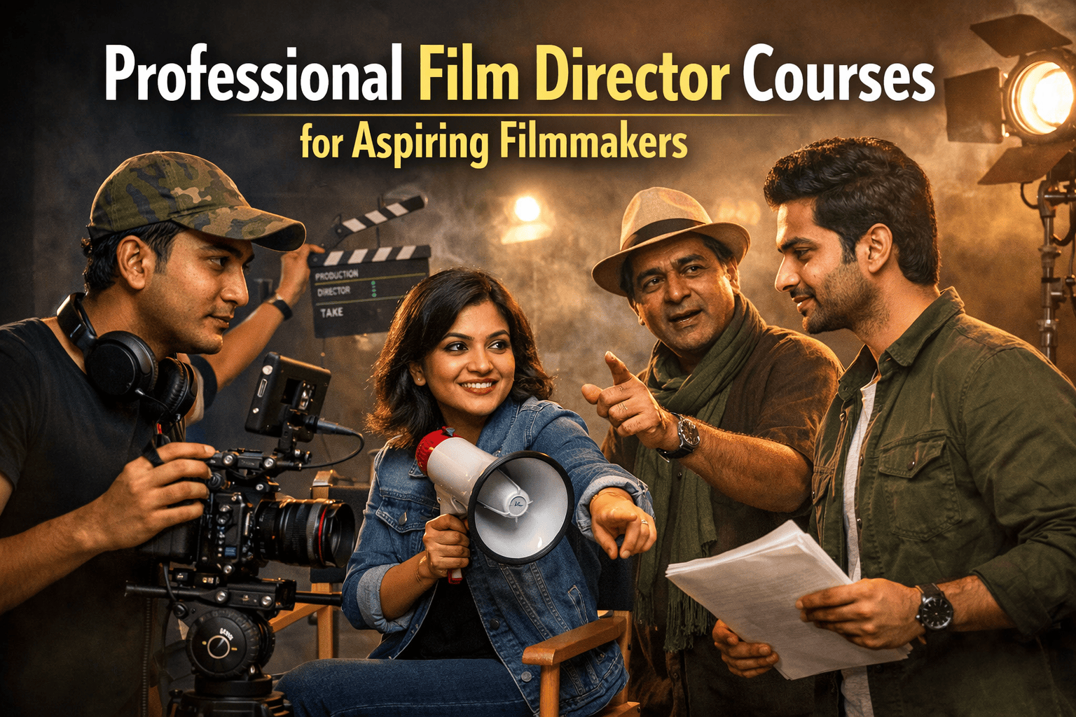 Film Director Courses