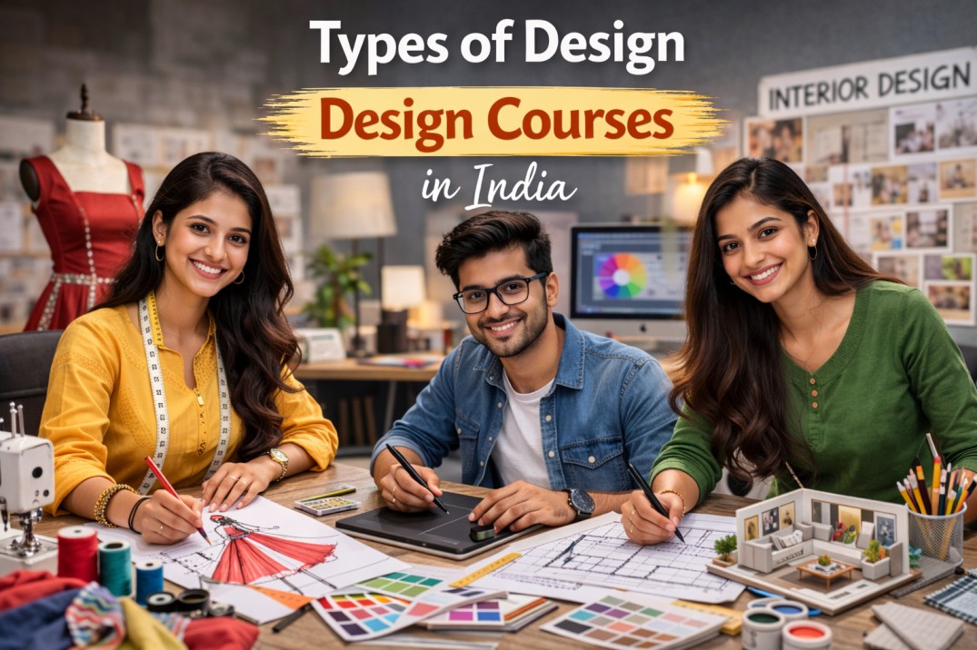 Types of Design Courses