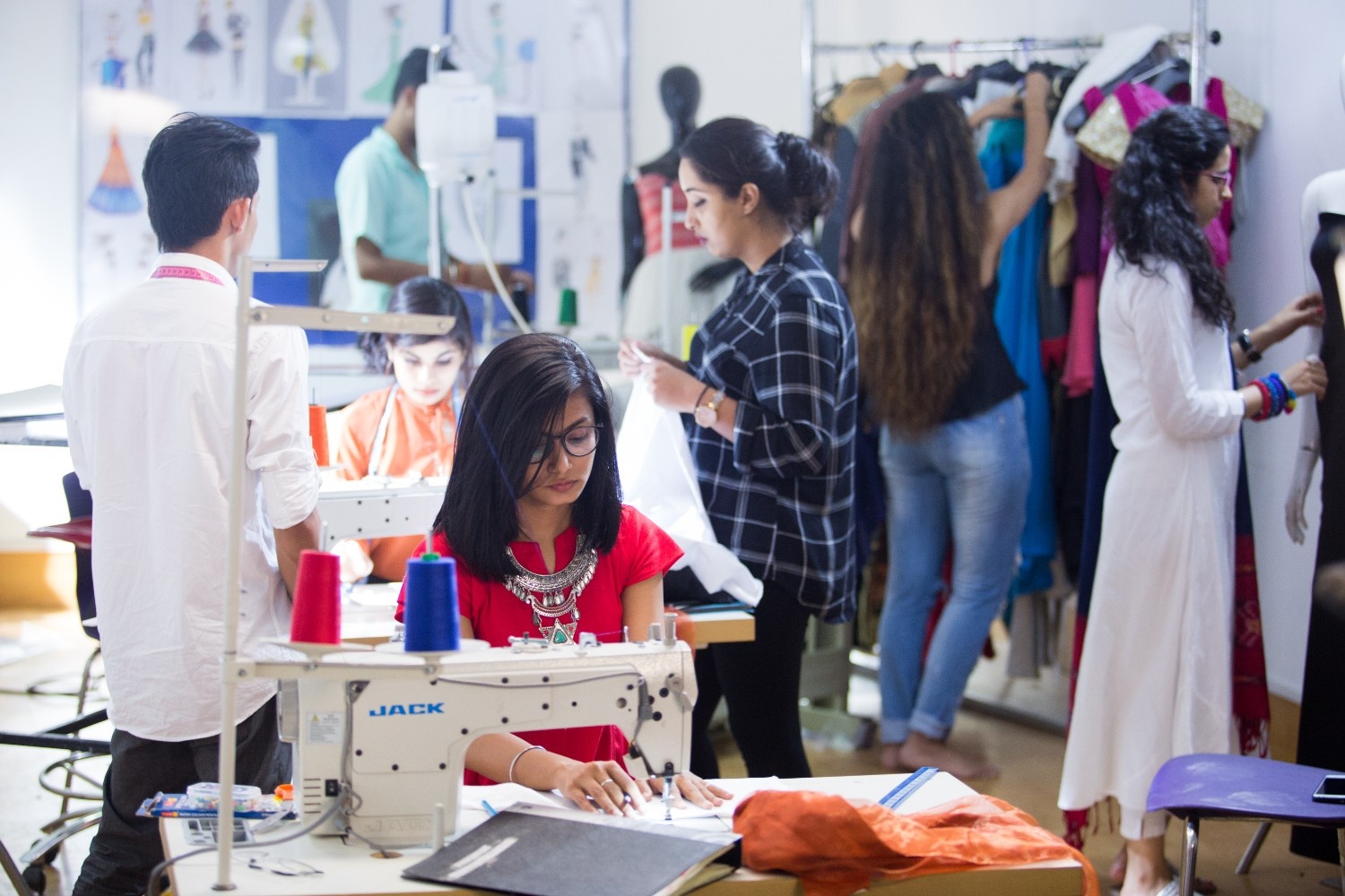 fashion design course after 12th