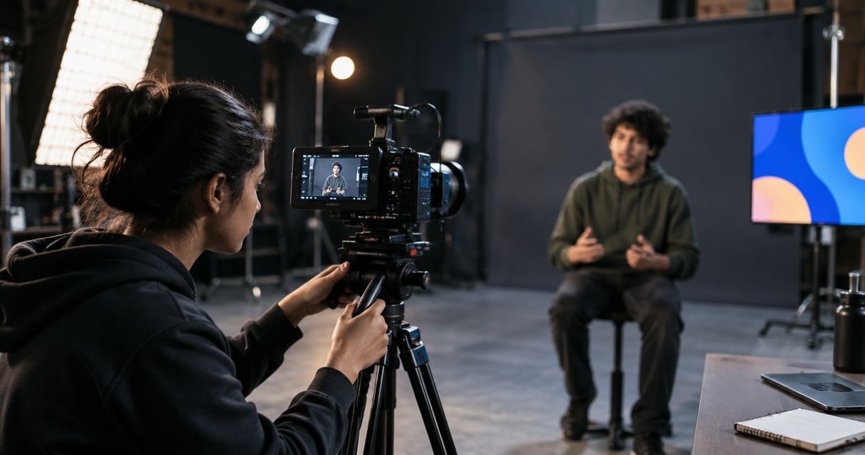 film making