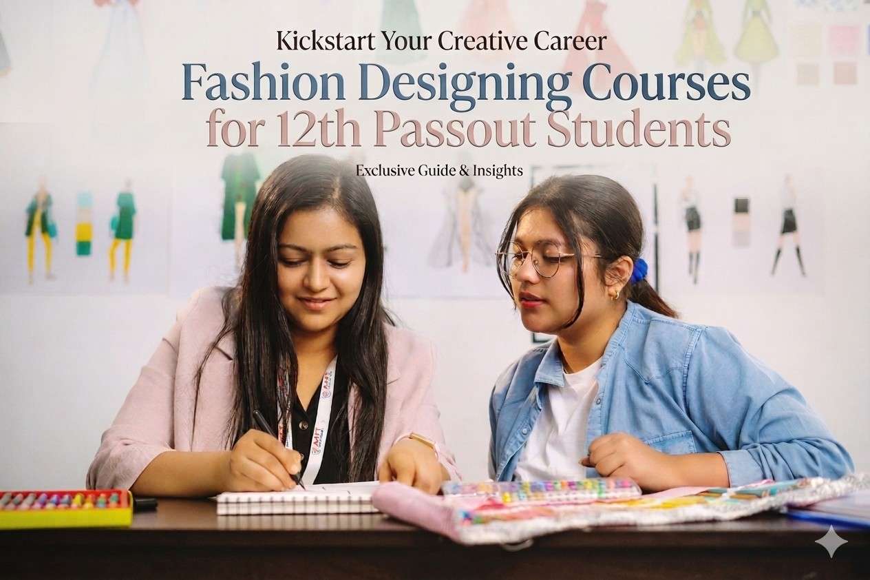 Fashion Designing Courses in Gurgaon