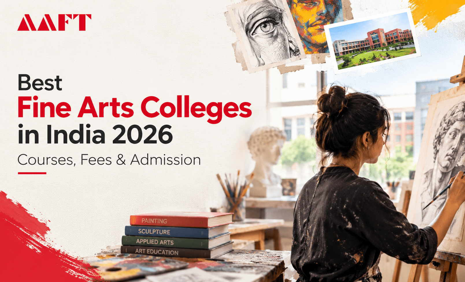 Fine Arts Colleges in India 2026 1